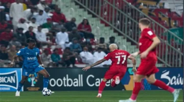 صدمة الصدارة.. ترتيب دوري أبطال آسيا بعد تعادل الهلال مع الأهلي الإماراتي